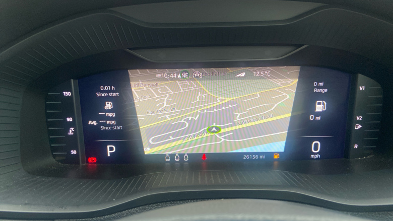 Skoda Karoq 1.5 TSI SE L 5dr DSG Petrol Estate